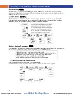 Preview for 40 page of Precision Digital Corporation PROVU PD6310 Instruction Manual