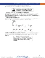 Preview for 41 page of Precision Digital Corporation PROVU PD6310 Instruction Manual