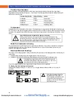 Preview for 44 page of Precision Digital Corporation PROVU PD6310 Instruction Manual