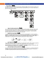 Preview for 46 page of Precision Digital Corporation PROVU PD6310 Instruction Manual