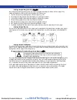 Preview for 47 page of Precision Digital Corporation PROVU PD6310 Instruction Manual