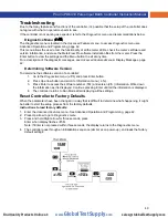 Preview for 49 page of Precision Digital Corporation PROVU PD6310 Instruction Manual