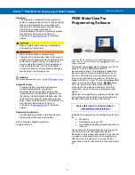 Preview for 2 page of Precision Digital Corporation PROVU PD6363 Instruction Manual