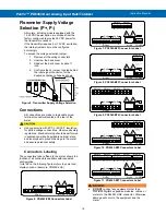 Preview for 16 page of Precision Digital Corporation PROVU PD6363 Instruction Manual