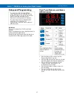 Preview for 21 page of Precision Digital Corporation PROVU PD6363 Instruction Manual