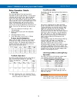 Preview for 38 page of Precision Digital Corporation PROVU PD6363 Instruction Manual