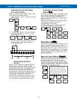 Preview for 40 page of Precision Digital Corporation PROVU PD6363 Instruction Manual