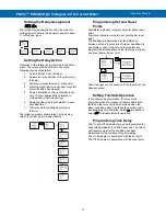 Preview for 27 page of Precision Digital Corporation PROVU PD6402 Instruction Manual