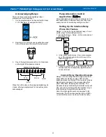 Preview for 32 page of Precision Digital Corporation PROVU PD6402 Instruction Manual