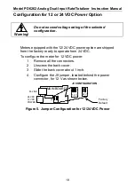 Preview for 19 page of Precision Digital Corporation ProVu PDA1004 Instruction Manual