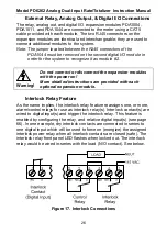 Preview for 26 page of Precision Digital Corporation ProVu PDA1004 Instruction Manual