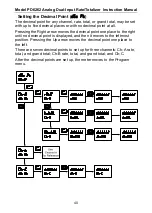 Preview for 40 page of Precision Digital Corporation ProVu PDA1004 Instruction Manual