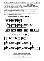 Preview for 43 page of Precision Digital Corporation ProVu PDA1004 Instruction Manual