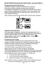 Preview for 52 page of Precision Digital Corporation ProVu PDA1004 Instruction Manual