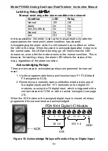 Preview for 64 page of Precision Digital Corporation ProVu PDA1004 Instruction Manual