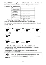 Preview for 68 page of Precision Digital Corporation ProVu PDA1004 Instruction Manual