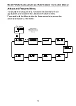 Preview for 70 page of Precision Digital Corporation ProVu PDA1004 Instruction Manual