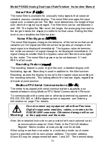 Preview for 75 page of Precision Digital Corporation ProVu PDA1004 Instruction Manual