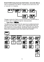 Preview for 76 page of Precision Digital Corporation ProVu PDA1004 Instruction Manual