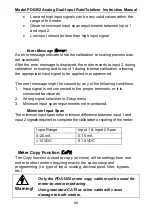 Preview for 86 page of Precision Digital Corporation ProVu PDA1004 Instruction Manual