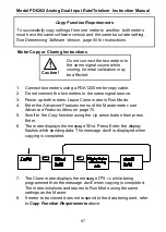 Preview for 87 page of Precision Digital Corporation ProVu PDA1004 Instruction Manual