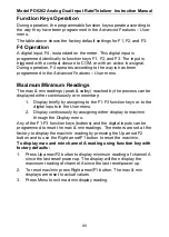 Preview for 89 page of Precision Digital Corporation ProVu PDA1004 Instruction Manual