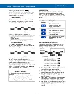 Preview for 11 page of Precision Digital Corporation Sabre P PD603 Instruction Manual