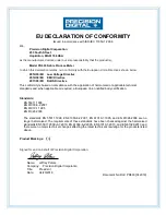 Preview for 13 page of Precision Digital Corporation Sabre P PD603 Instruction Manual