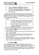 Preview for 23 page of Precision Digital Corporation Survivor PD662 Instruction Manual