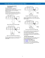 Предварительный просмотр 15 страницы Precision Digital Corporation Trident PD765 Instruction Manual