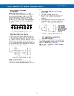 Предварительный просмотр 16 страницы Precision Digital Corporation Trident PD765 Instruction Manual