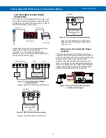 Предварительный просмотр 17 страницы Precision Digital Corporation Trident PD765 Instruction Manual