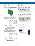 Предварительный просмотр 18 страницы Precision Digital Corporation Trident PD765 Instruction Manual