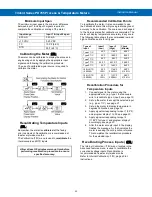 Предварительный просмотр 23 страницы Precision Digital Corporation Trident PD765 Instruction Manual