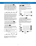 Предварительный просмотр 32 страницы Precision Digital Corporation Trident PD765 Instruction Manual