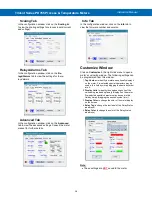 Предварительный просмотр 38 страницы Precision Digital Corporation Trident PD765 Instruction Manual