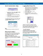 Предварительный просмотр 39 страницы Precision Digital Corporation Trident PD765 Instruction Manual