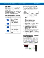 Предварительный просмотр 41 страницы Precision Digital Corporation Trident PD765 Instruction Manual