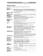 Preview for 7 page of PRECISION DIGITAL ConsoliDator 4 Instruction Manual