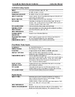 Preview for 8 page of PRECISION DIGITAL ConsoliDator 4 Instruction Manual