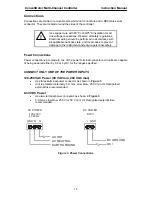 Preview for 14 page of PRECISION DIGITAL ConsoliDator 4 Instruction Manual