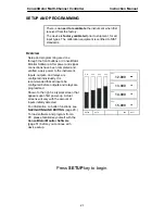 Preview for 21 page of PRECISION DIGITAL ConsoliDator 4 Instruction Manual