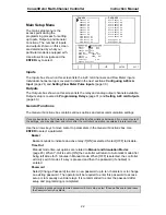 Preview for 22 page of PRECISION DIGITAL ConsoliDator 4 Instruction Manual