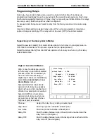 Preview for 31 page of PRECISION DIGITAL ConsoliDator 4 Instruction Manual