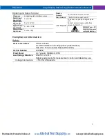 Preview for 7 page of PRECISION DIGITAL Helios PD2-6100 Instruction Manual