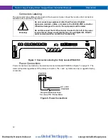 Preview for 12 page of PRECISION DIGITAL Helios PD2-6100 Instruction Manual