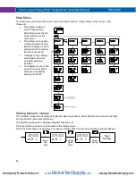 Preview for 26 page of PRECISION DIGITAL Helios PD2-6100 Instruction Manual