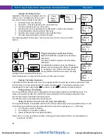 Preview for 36 page of PRECISION DIGITAL Helios PD2-6100 Instruction Manual