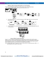 Preview for 44 page of PRECISION DIGITAL Helios PD2-6100 Instruction Manual