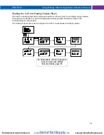 Preview for 45 page of PRECISION DIGITAL Helios PD2-6100 Instruction Manual